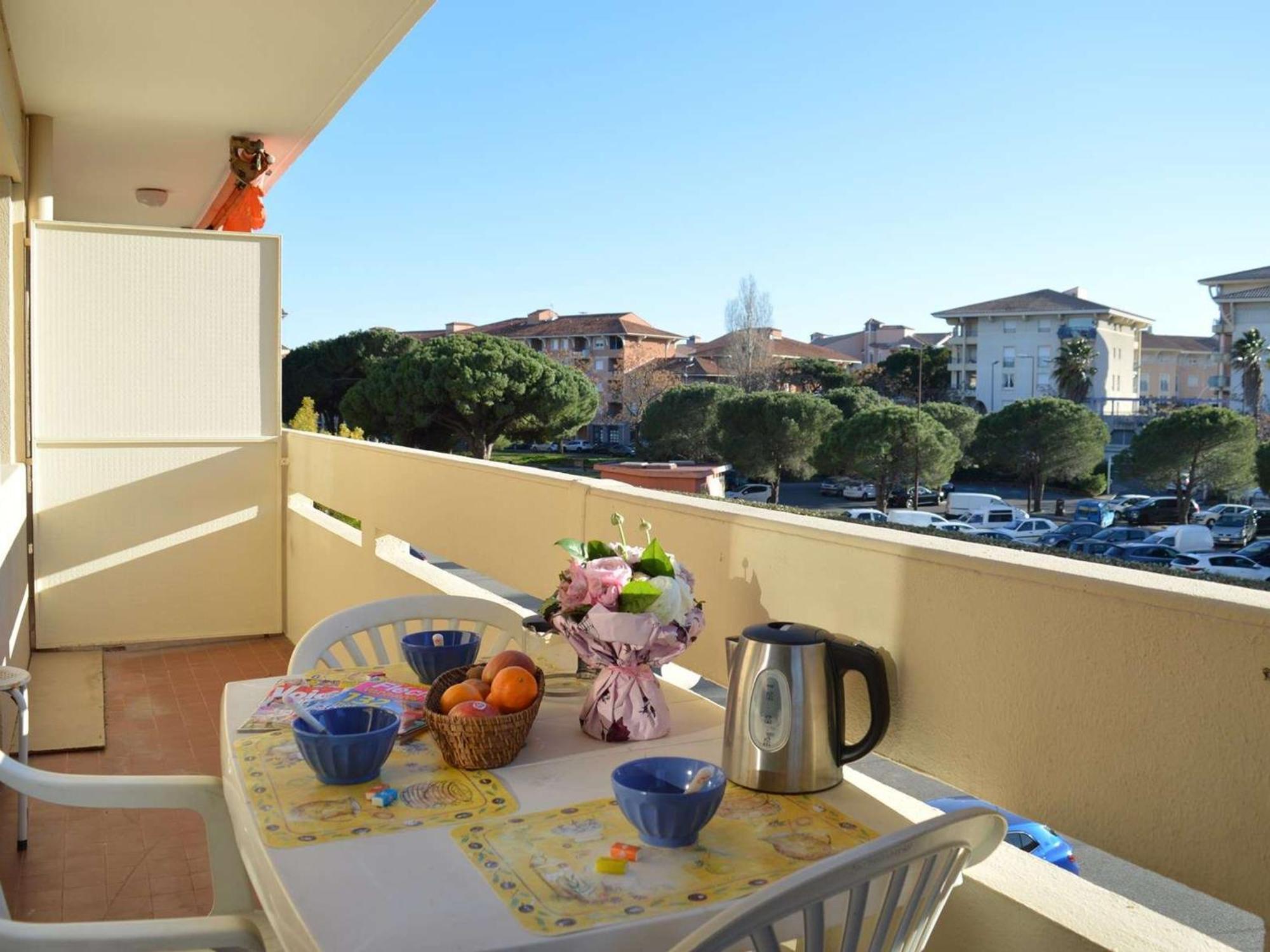 Au Calme Pres Plage, Terrasse, Parking - Fr-1-226a-40 Апартаменты *